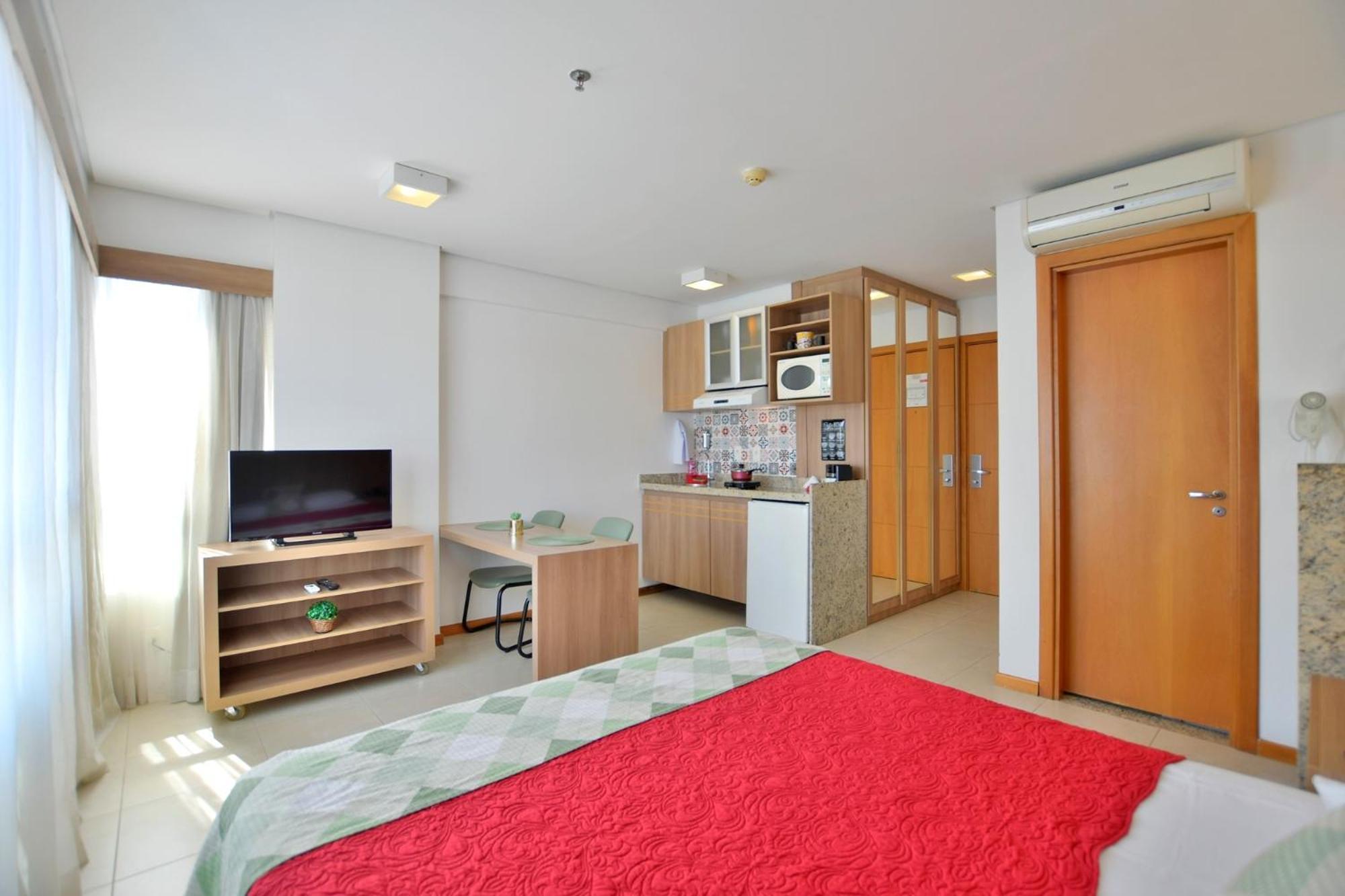 Bsb Stay Premium Flats Particulares - Saint Moritz Shn Brasilia Room photo