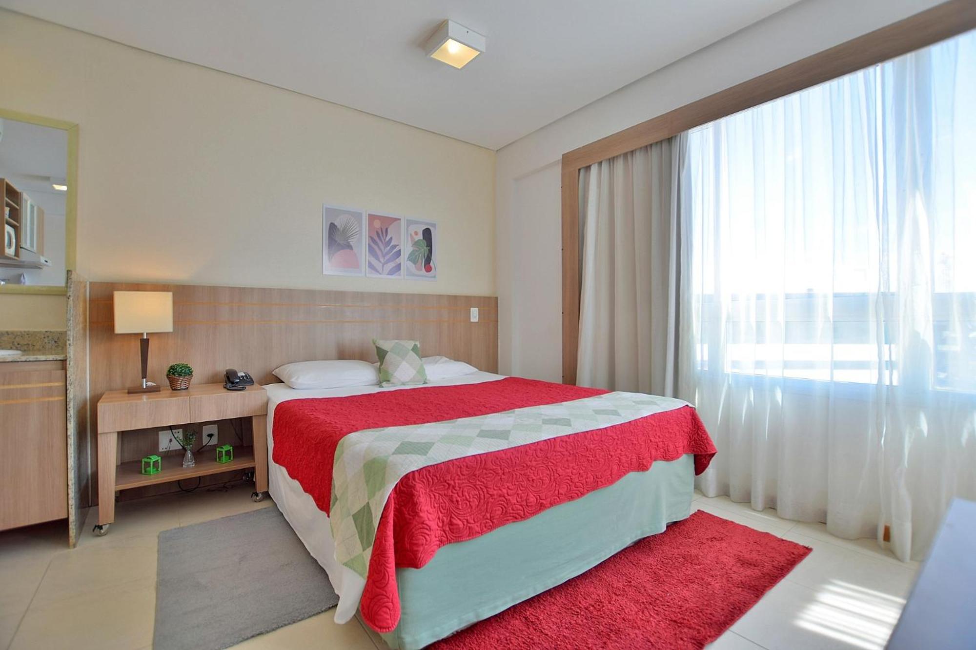 Bsb Stay Premium Flats Particulares - Saint Moritz Shn Brasilia Exterior photo