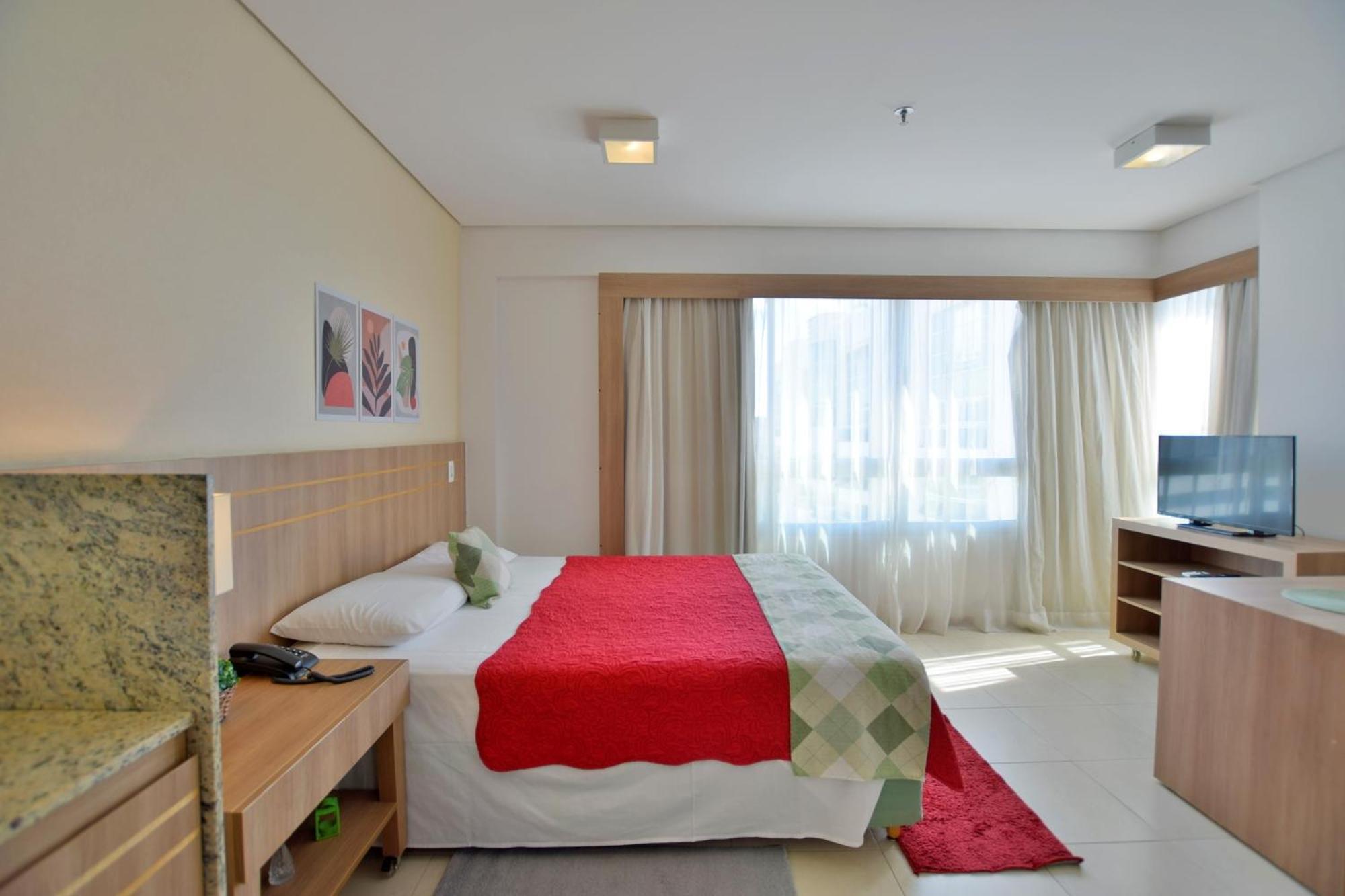 Bsb Stay Premium Flats Particulares - Saint Moritz Shn Brasilia Room photo