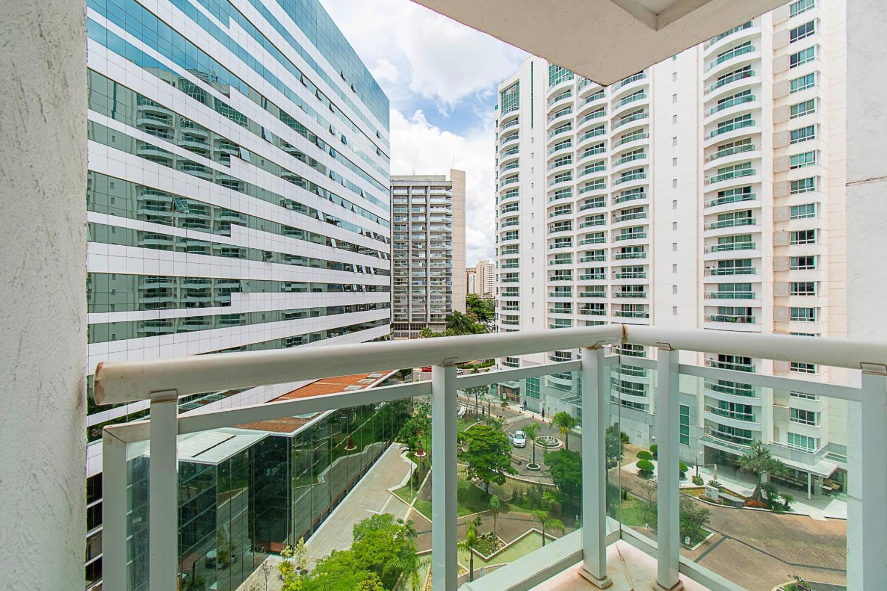Bsb Stay Premium Flats Particulares - Saint Moritz Shn Brasilia Exterior photo